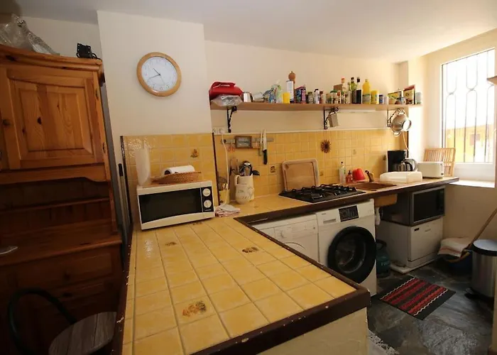 Chaleureuse Maison En Pierres Avec Terrasse Casa vacanze *