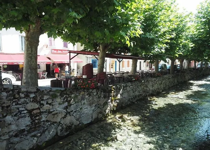 Chaleureuse Maison En Pierres Avec Terrasse Casa vacanze