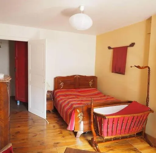 Chaleureuse Maison En Pierres Avec Terrasse Casa vacanze *